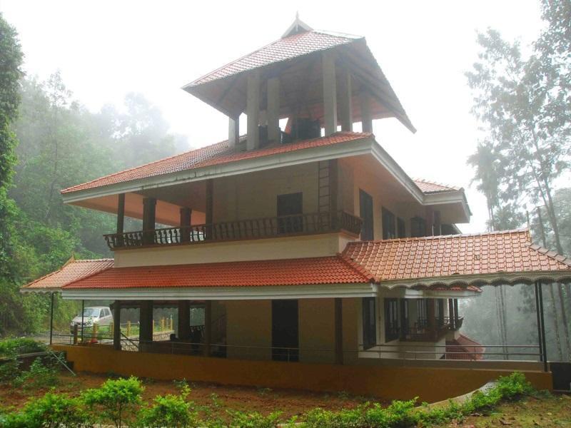 Peter'S Coffee Creek Nature Resort Meppādi Exterior foto
