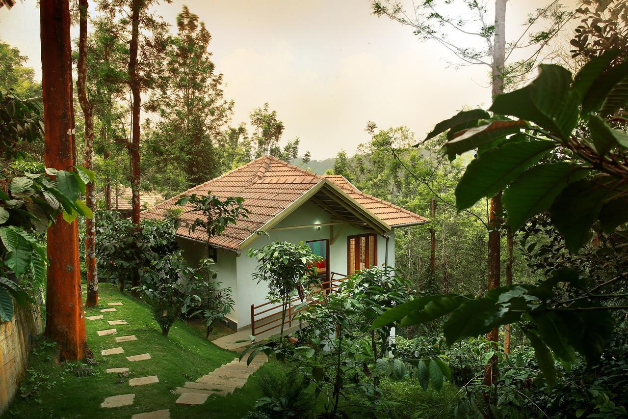 Peter'S Coffee Creek Nature Resort Meppādi Exterior foto