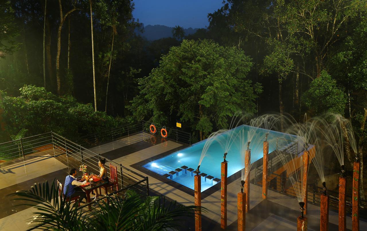 Peter'S Coffee Creek Nature Resort Meppādi Exterior foto