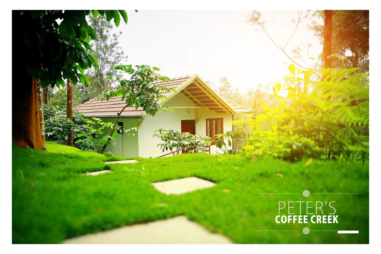Peter'S Coffee Creek Nature Resort Meppādi Exterior foto