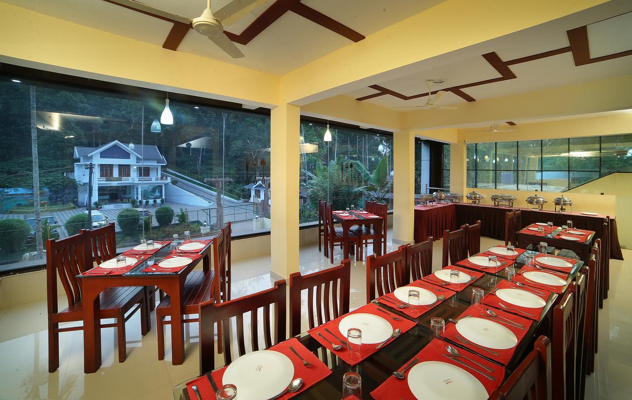 Peter'S Coffee Creek Nature Resort Meppādi Exterior foto