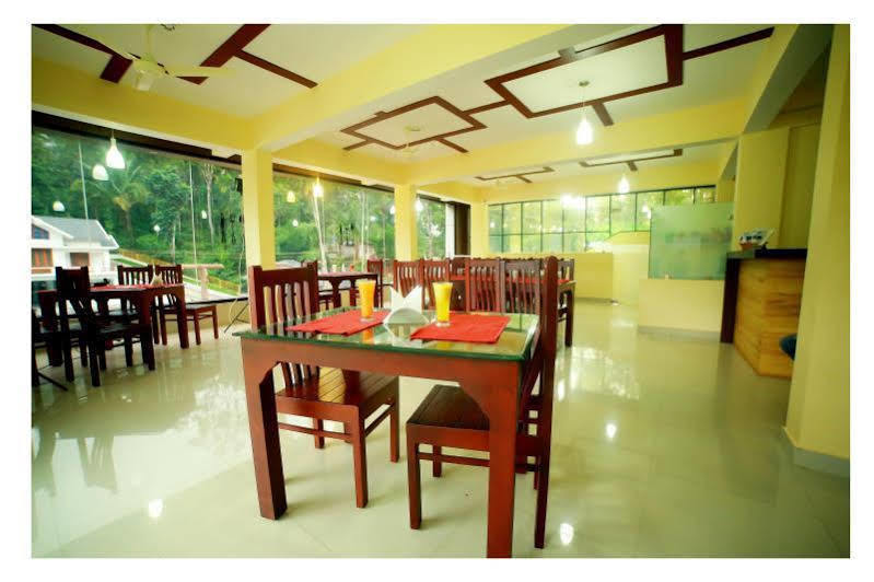 Peter'S Coffee Creek Nature Resort Meppādi Exterior foto